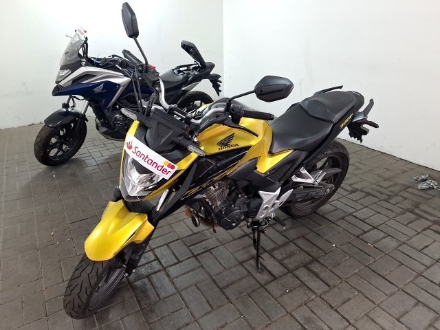 HONDA CB300F TWISTER ABS 2023 HONDA CB300F TWISTER ABS 2023